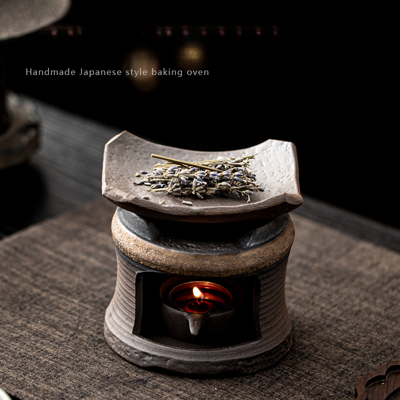 Japanese Candle Wax - Artisan Japanese Ceramic Aroma Diffuser Wall
