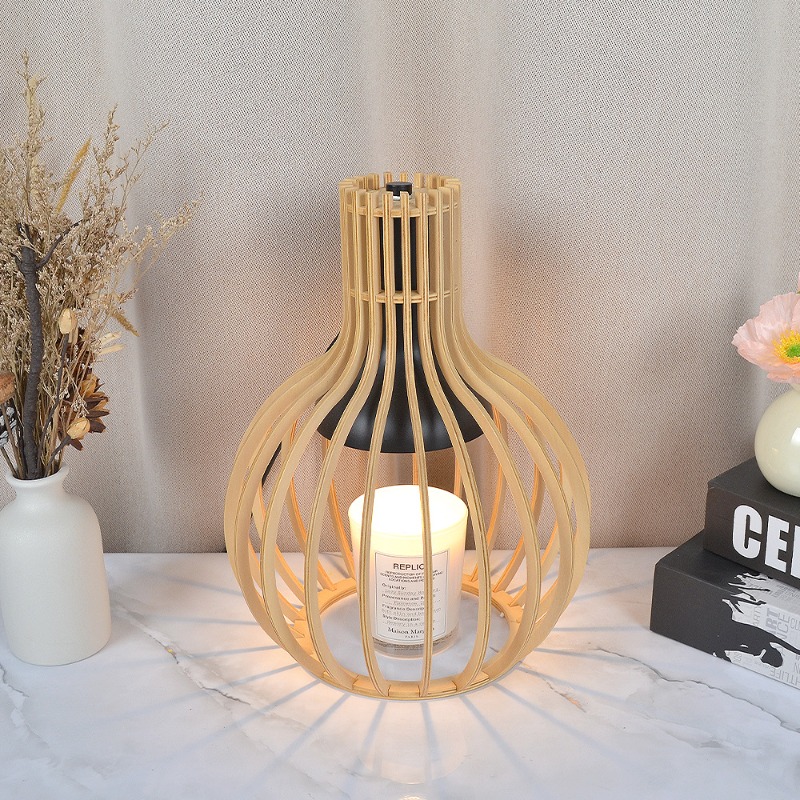 bedside candle melting lamp, s - огляд і ціна Japanese Candle Wax