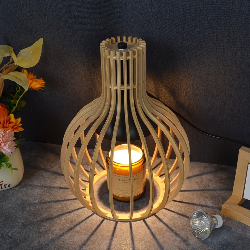 bedside candle melting lamp, s - огляд і ціна Japanese Candle Wax