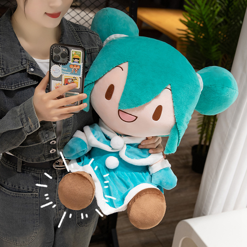 Big Size Cartoon Hatsune Miku  - огляд і ціна Japanese Lifestyle Movie