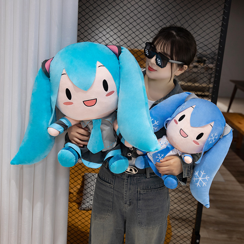 Big Size Cartoon Hatsune Miku  - огляд і ціна Japanese Lifestyle Movie