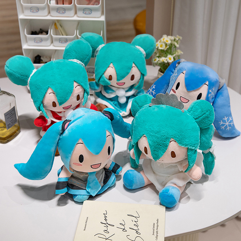 Big Size Cartoon Hatsune Miku  - огляд і ціна Japanese Lifestyle Movie