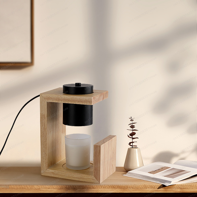 Japanese wax melting lamp log  - огляд і ціна Japanese Candle Wax