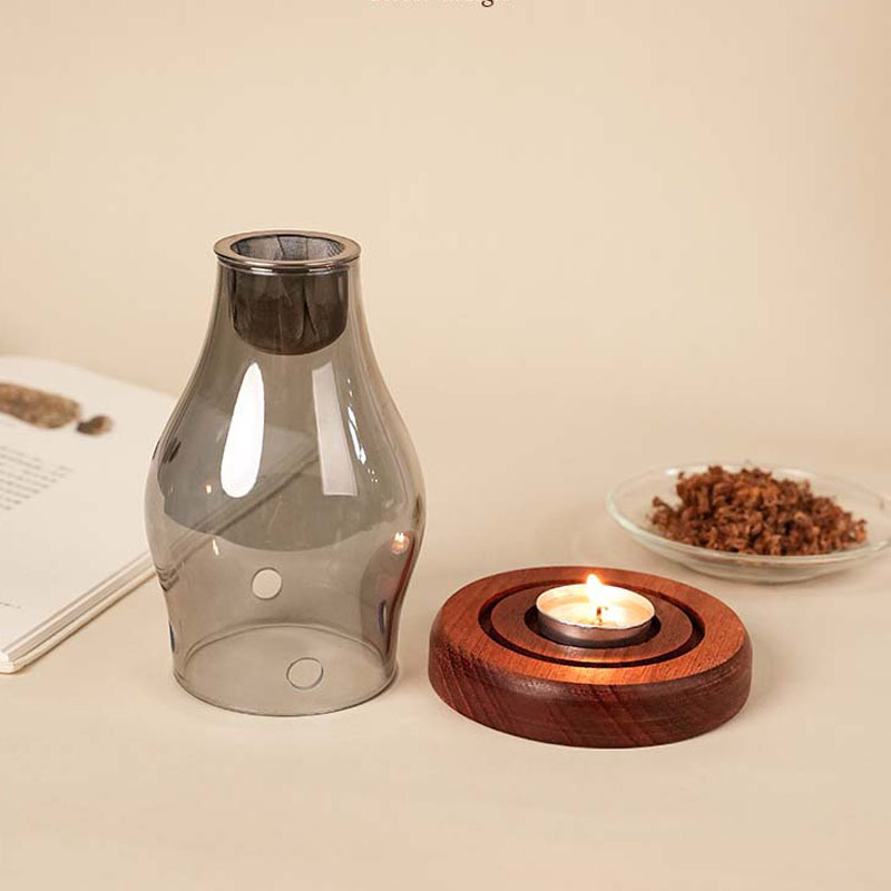Japanese Style Glass Candle Ho - огляд і ціна Japanese Candle Wax