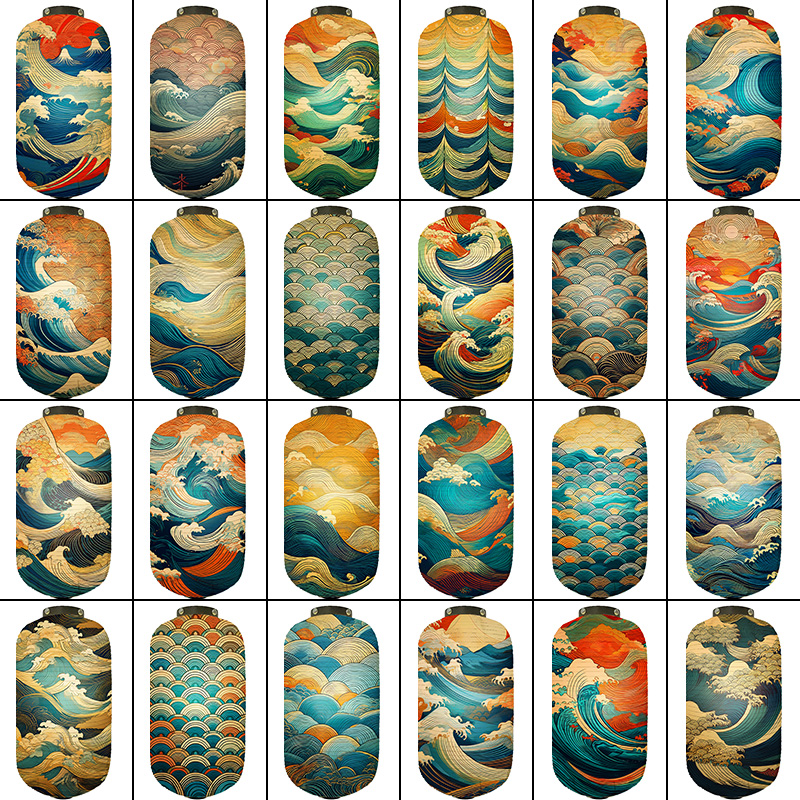 Japanese Style Handmade Paper  - огляд і ціна Japanese Lantern Paper