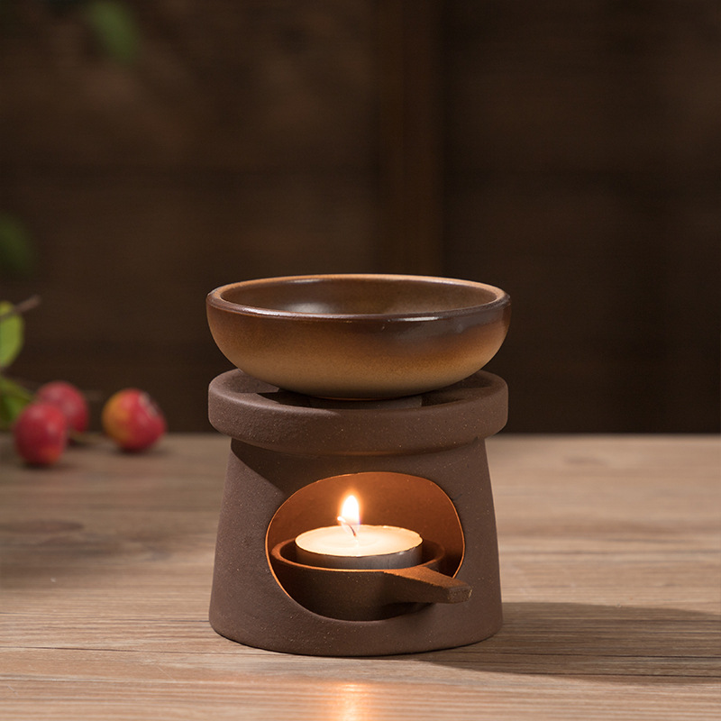 3 in 1 Stoneware Essential Oil - огляд і ціна Japanese Candle Wax