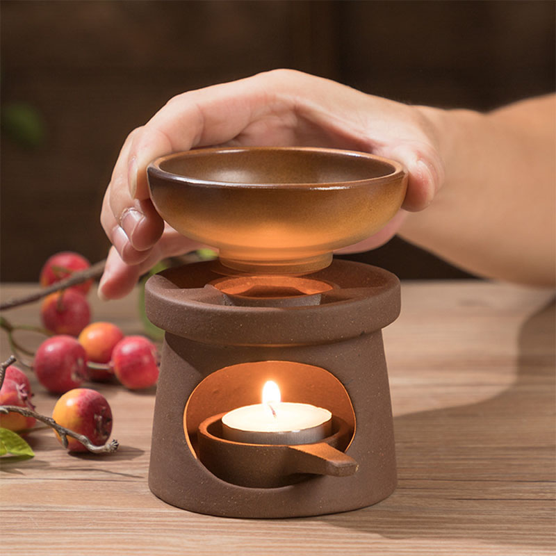 3 in 1 Stoneware Essential Oil - огляд і ціна Japanese Candle Wax