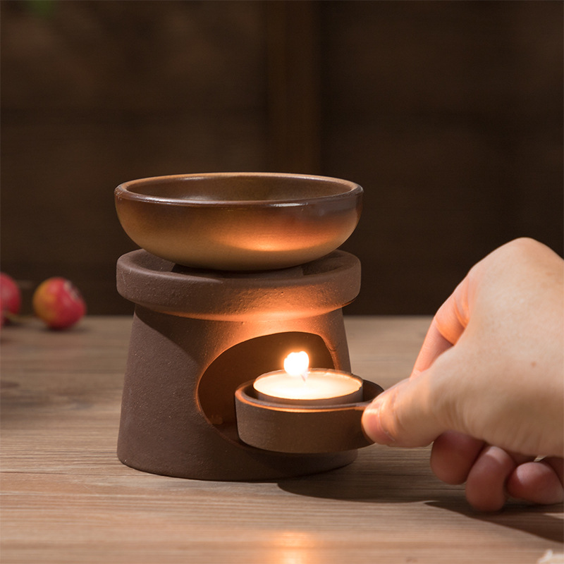 3 in 1 Stoneware Essential Oil - огляд і ціна Japanese Candle Wax