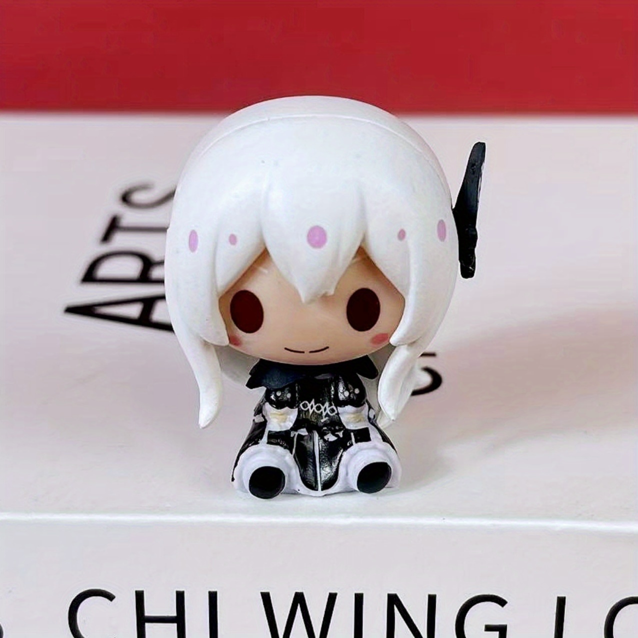 Cartoon Ram Emilia Figure Cute - огляд і ціна Japanese Lifestyle Movie