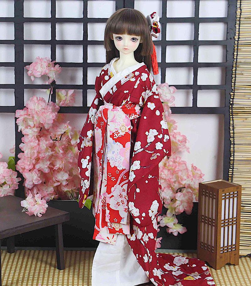 1/8 1/6 1/4 1/3 BJD Japanese k - огляд і ціна Japanese Lifestyle Shoes