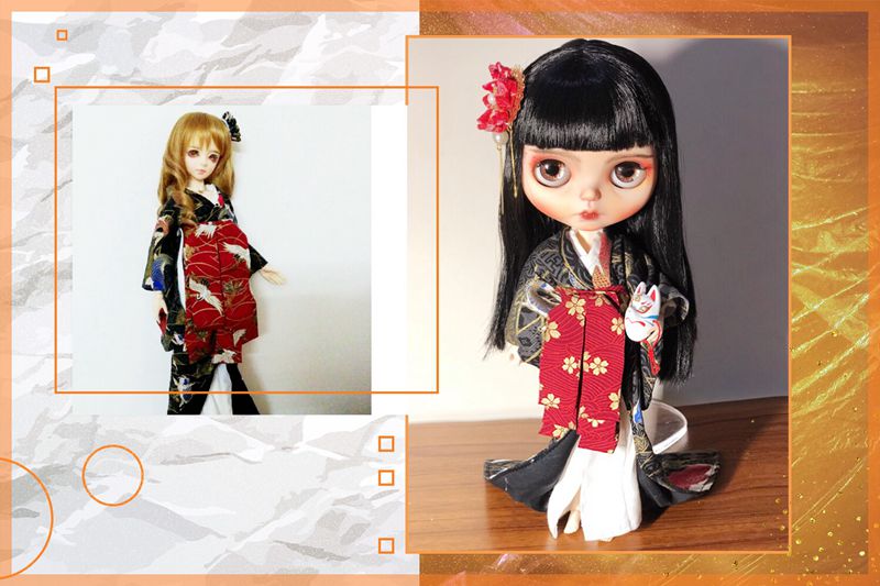 1/8 1/6 1/4 1/3 BJD Japanese k - огляд і ціна Japanese Lifestyle Shoes