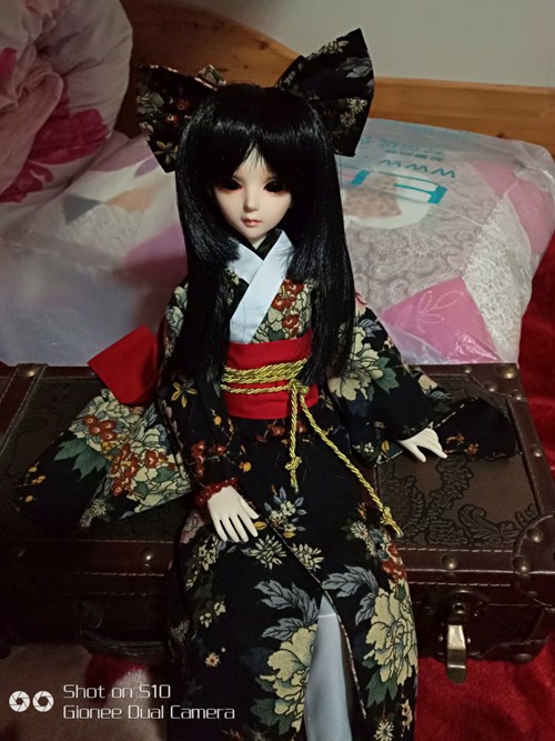 1/4 1/3 scale BJD clothes Japa - огляд і ціна Japanese Lifestyle Shoes