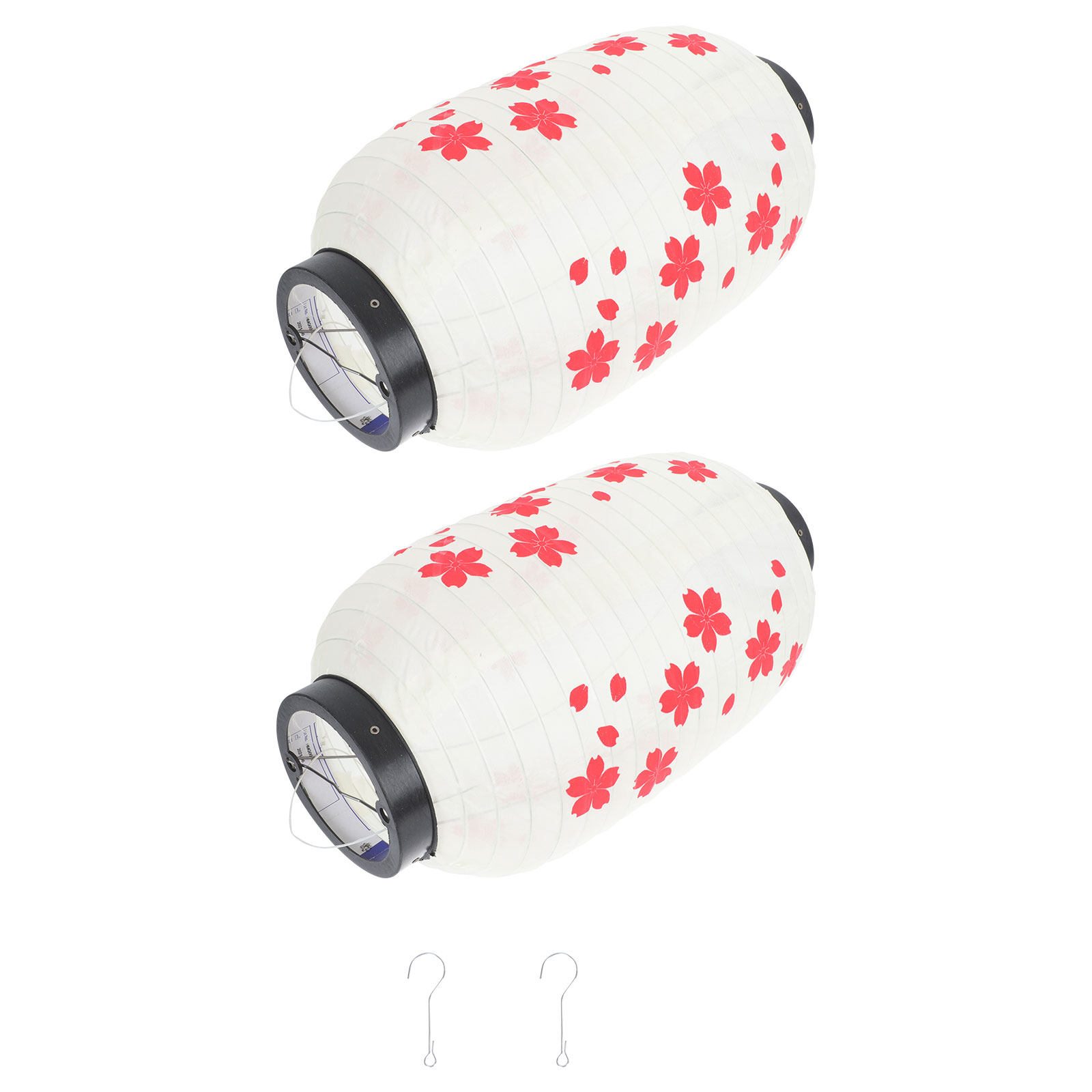 2Pcs Japanese Style Lantern Fe - огляд і ціна Japanese Lantern Paper