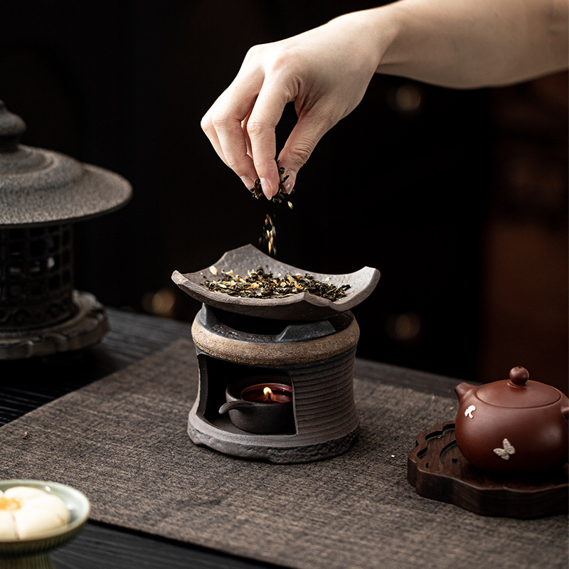 Artisan Japanese Ceramic Aroma - огляд і ціна Japanese Candle Wax